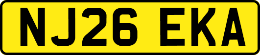 NJ26EKA
