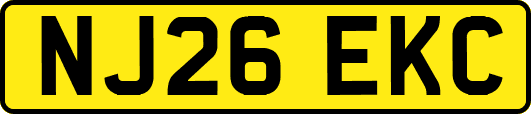 NJ26EKC
