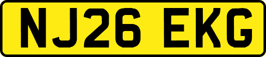 NJ26EKG