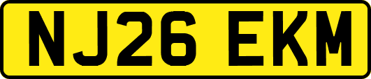 NJ26EKM