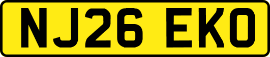 NJ26EKO