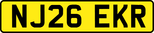 NJ26EKR