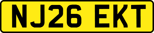 NJ26EKT
