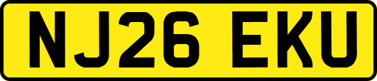 NJ26EKU