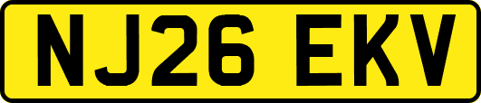NJ26EKV