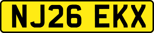 NJ26EKX