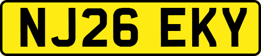 NJ26EKY