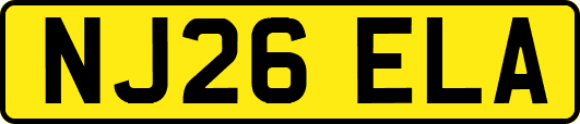 NJ26ELA