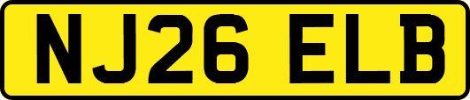NJ26ELB