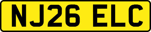 NJ26ELC