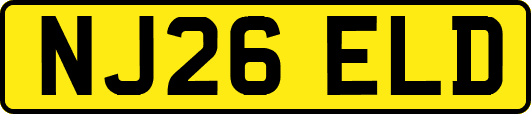 NJ26ELD