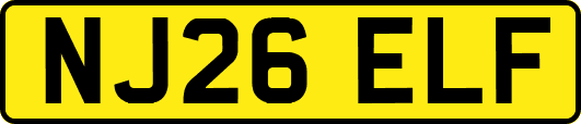 NJ26ELF