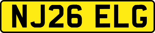 NJ26ELG