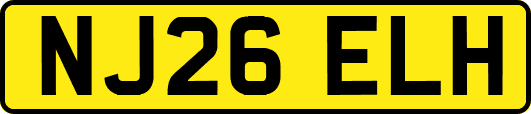 NJ26ELH
