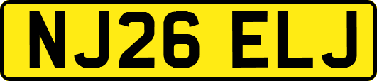 NJ26ELJ