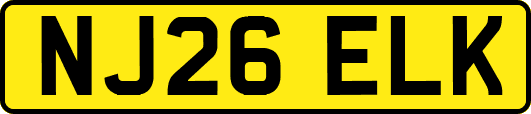 NJ26ELK