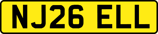 NJ26ELL
