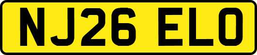 NJ26ELO