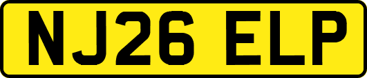 NJ26ELP