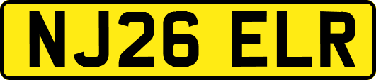 NJ26ELR