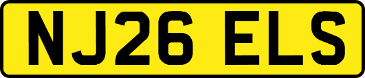 NJ26ELS