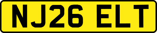 NJ26ELT