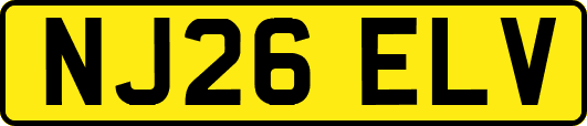 NJ26ELV