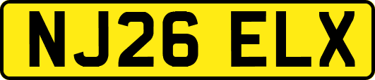 NJ26ELX
