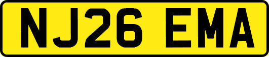 NJ26EMA