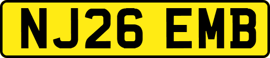 NJ26EMB