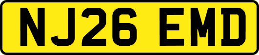 NJ26EMD