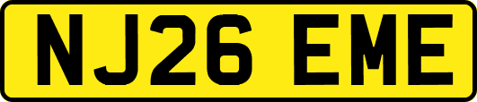 NJ26EME