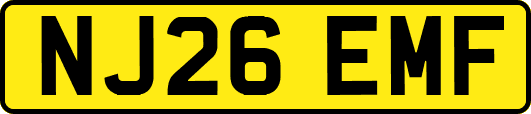 NJ26EMF