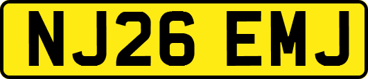 NJ26EMJ