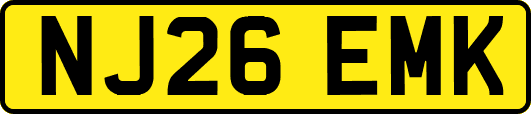 NJ26EMK