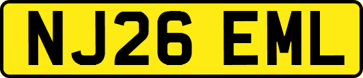 NJ26EML