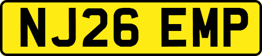 NJ26EMP