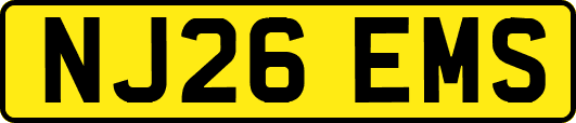 NJ26EMS