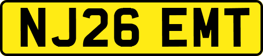 NJ26EMT