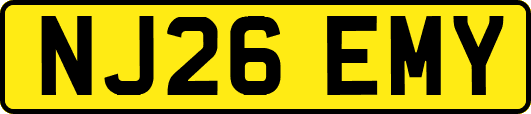 NJ26EMY