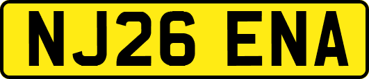 NJ26ENA