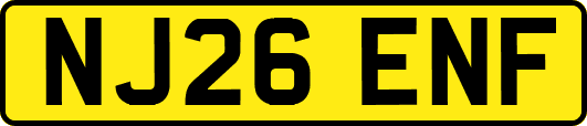 NJ26ENF