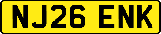 NJ26ENK