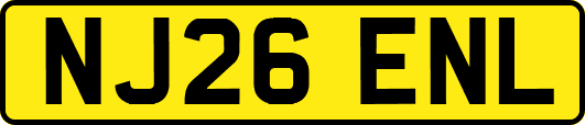 NJ26ENL