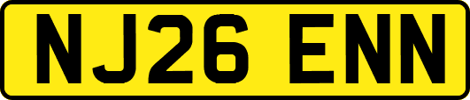 NJ26ENN
