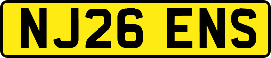 NJ26ENS
