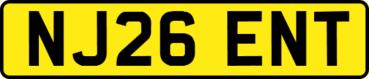 NJ26ENT