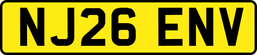 NJ26ENV