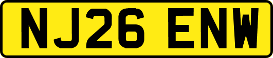NJ26ENW