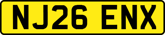 NJ26ENX